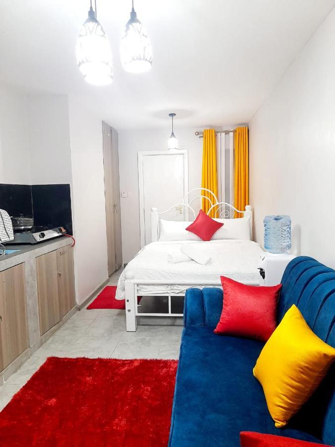 Gcurtway Homes Tsavo Studios Nairobi Esterno foto