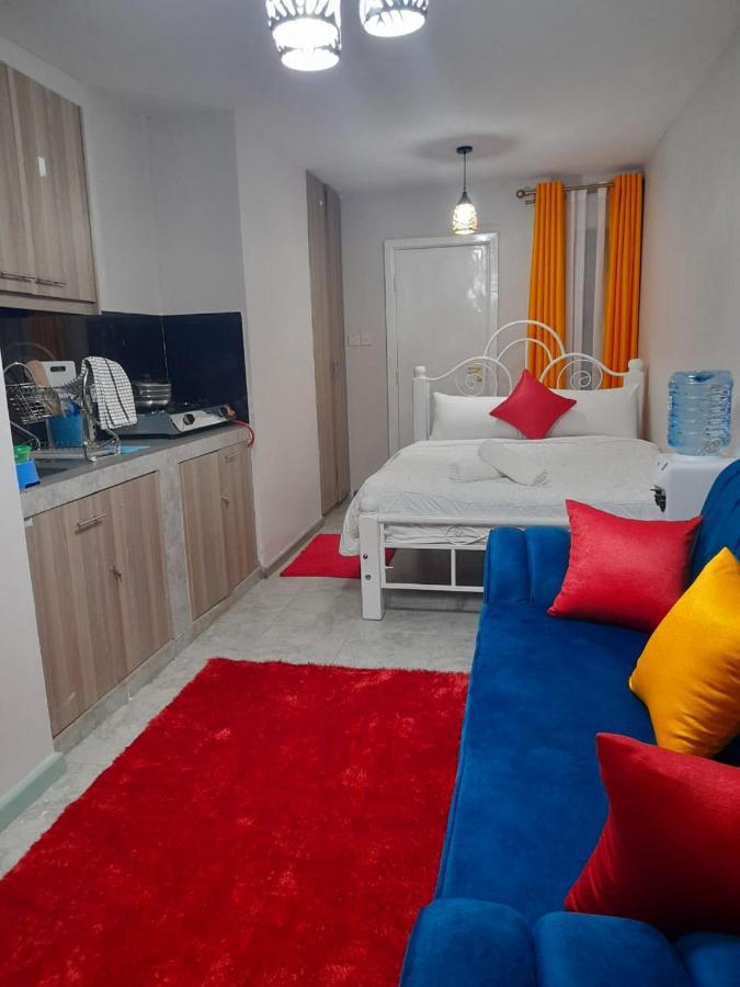 Gcurtway Homes Tsavo Studios Nairobi Esterno foto