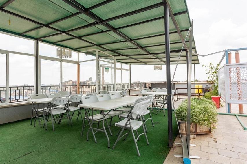 Gcurtway Homes Tsavo Studios Nairobi Esterno foto
